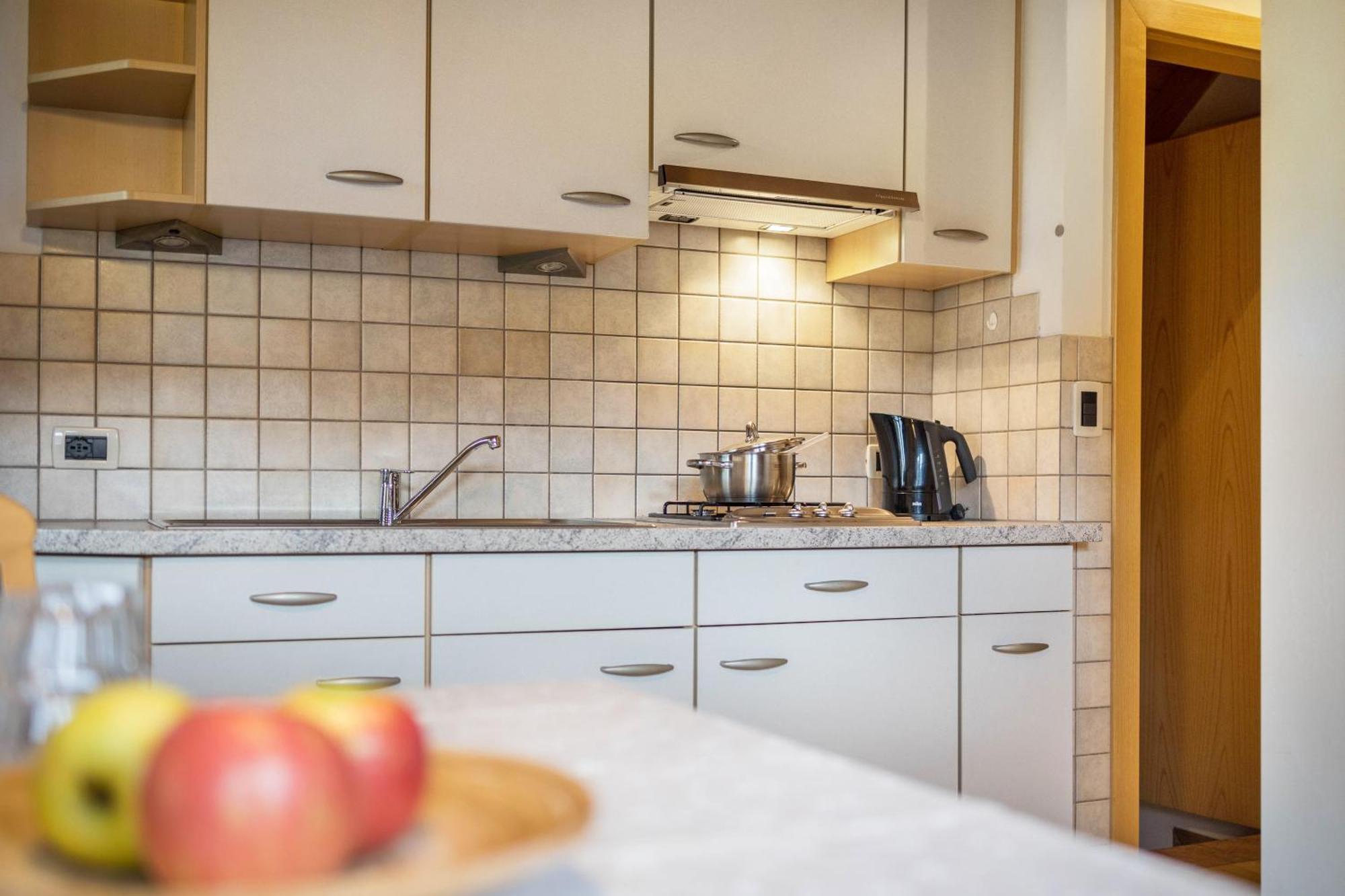 Bolser App Plan de Corones Al Plan di Mareo Kamer foto