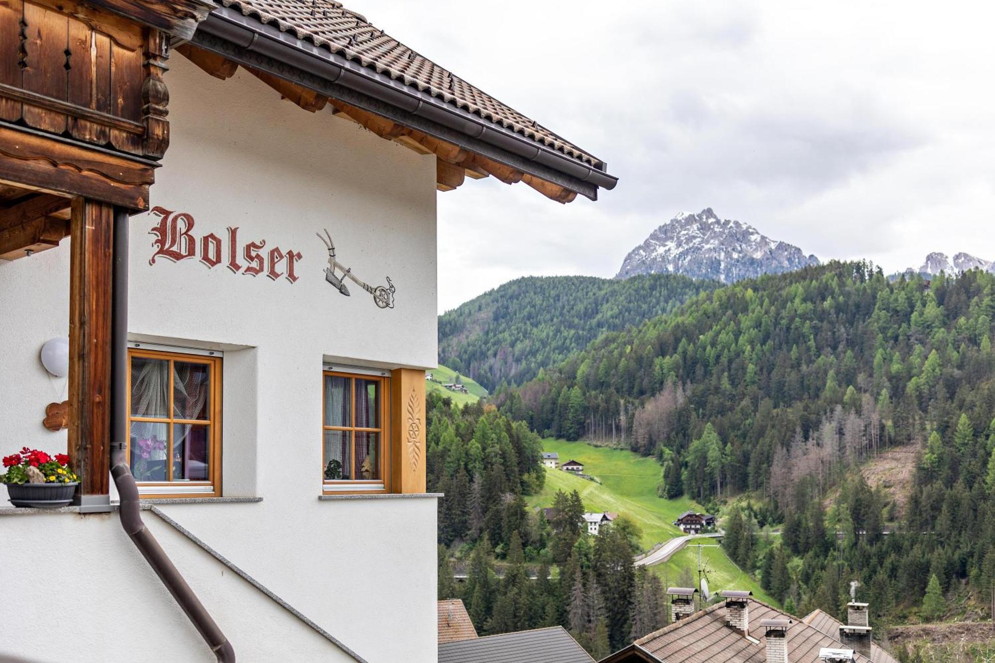 Bolser App Plan de Corones Al Plan di Mareo Kamer foto